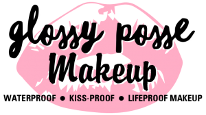 Glossy Posse Makeup logo